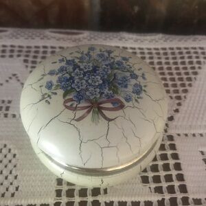 ❤️Rare Vintage 1960’s jewelry Trinket box